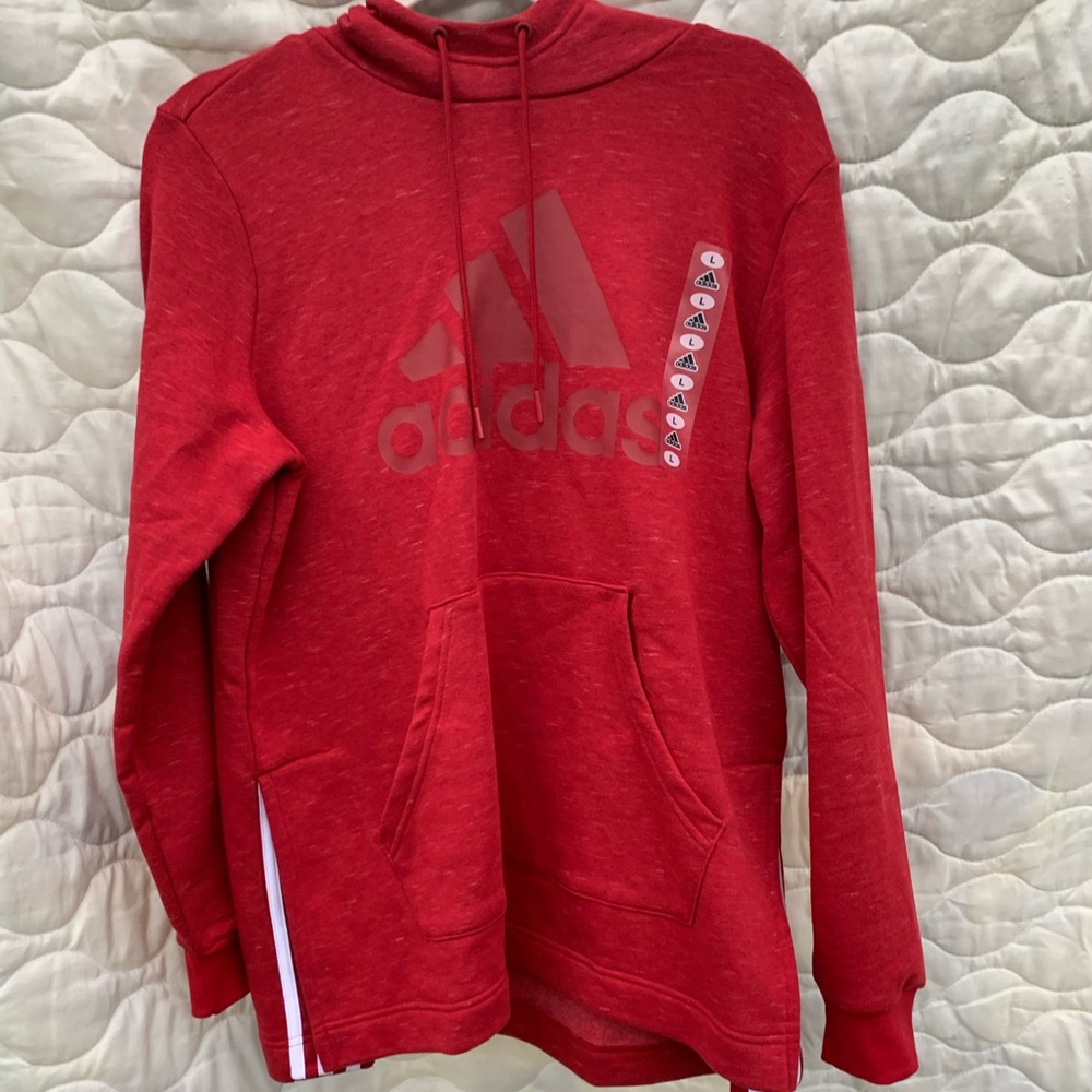 Adidas sweatshirt